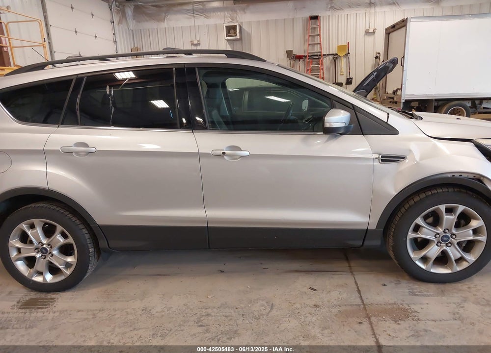 2013 FORD ESCAPE VIN: 1FMCU0HX2DUD51988
