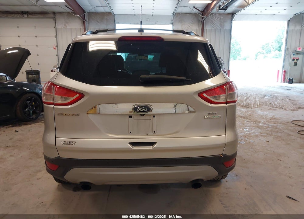 2013 FORD ESCAPE VIN: 1FMCU0HX2DUD51988