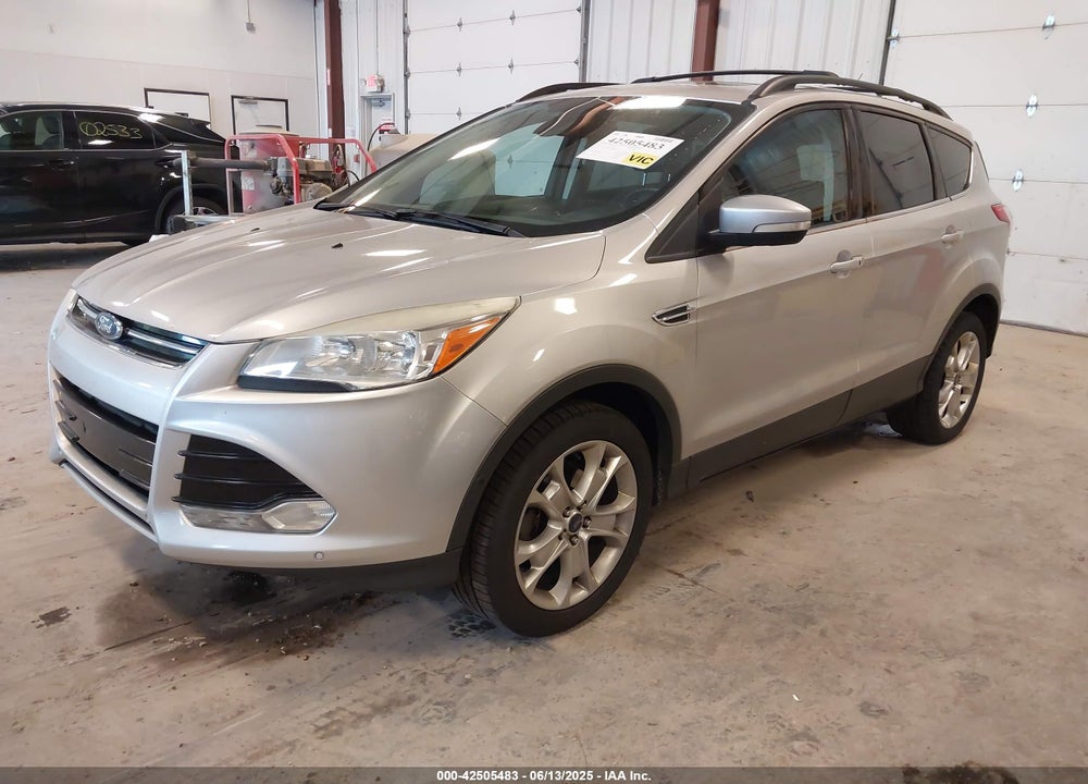 2013 FORD ESCAPE VIN: 1FMCU0HX2DUD51988