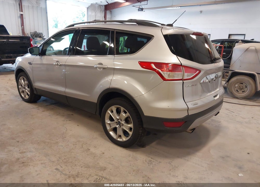 2013 FORD ESCAPE VIN: 1FMCU0HX2DUD51988