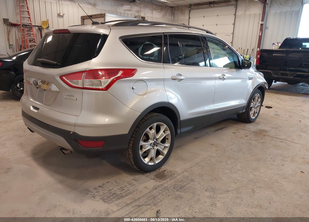 2013 FORD ESCAPE VIN: 1FMCU0HX2DUD51988