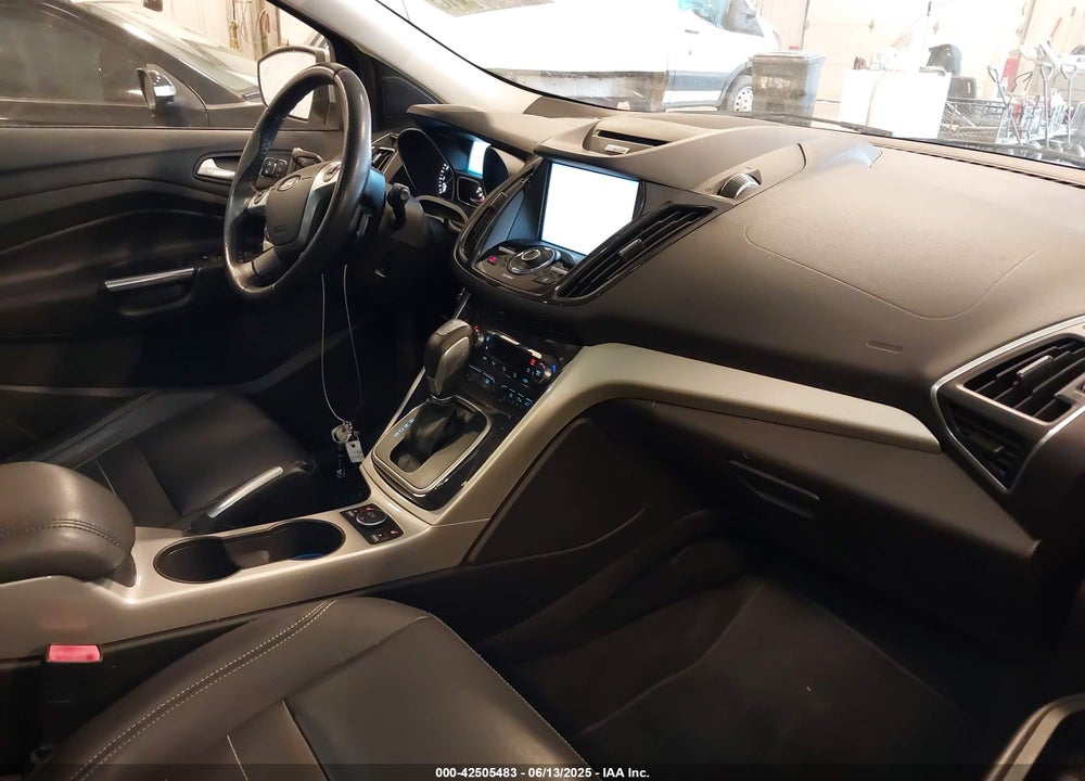 2013 FORD ESCAPE VIN: 1FMCU0HX2DUD51988