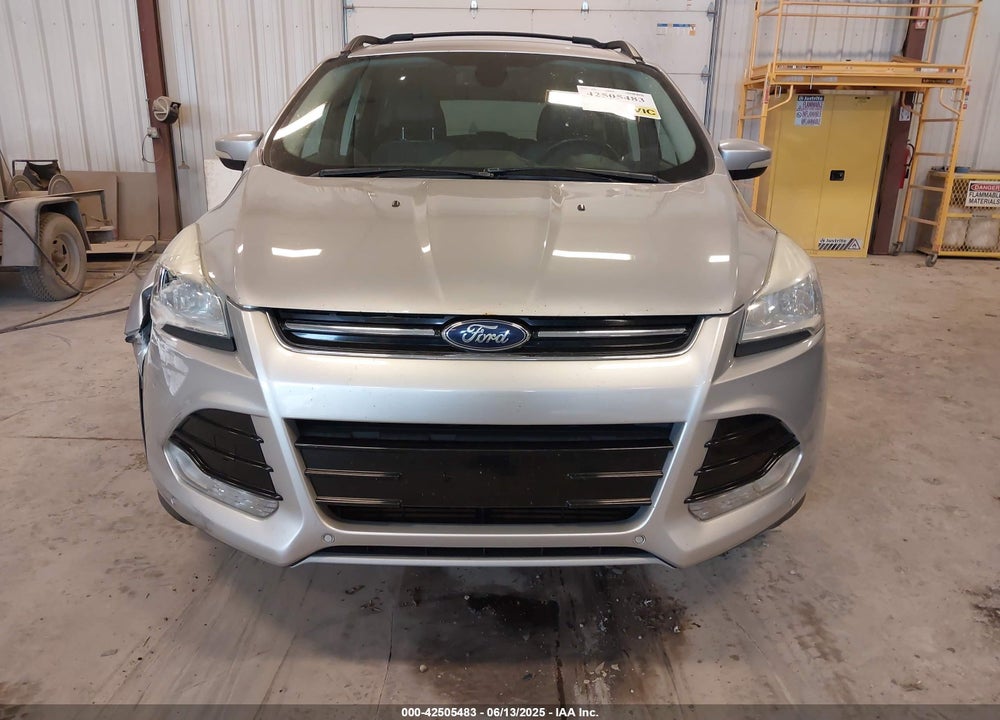 2013 FORD ESCAPE VIN: 1FMCU0HX2DUD51988