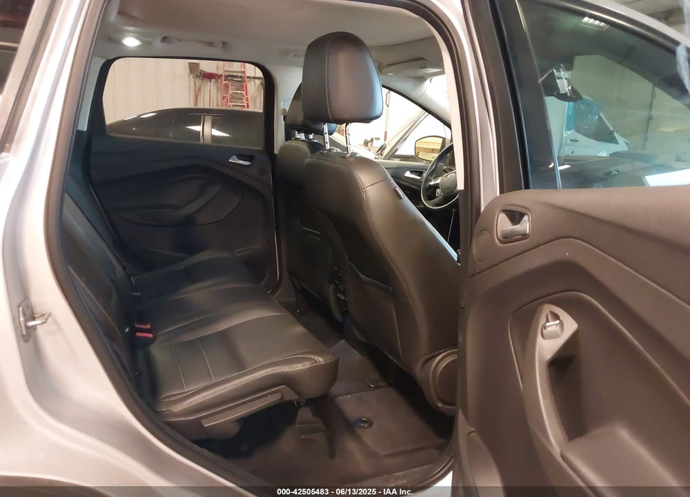 2013 FORD ESCAPE VIN: 1FMCU0HX2DUD51988