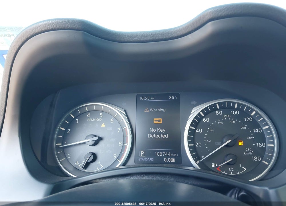 2018 INFINITI Q50 VIN: JN1EV7AR0JM441587