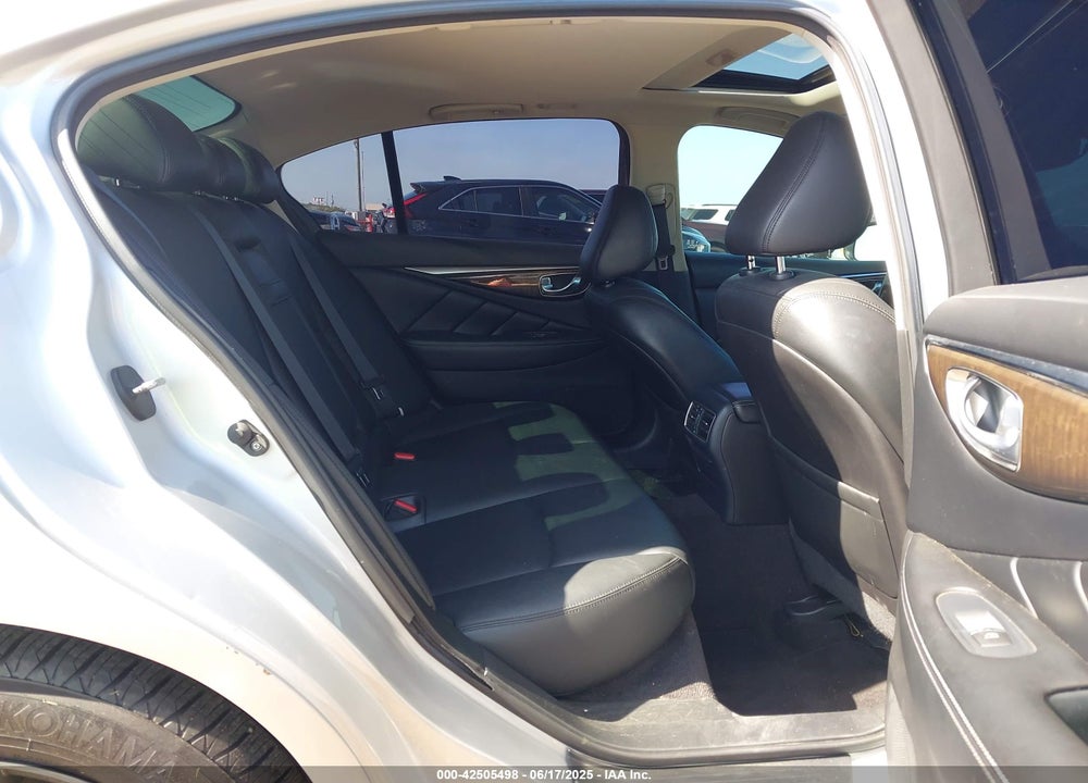 2018 INFINITI Q50 VIN: JN1EV7AR0JM441587
