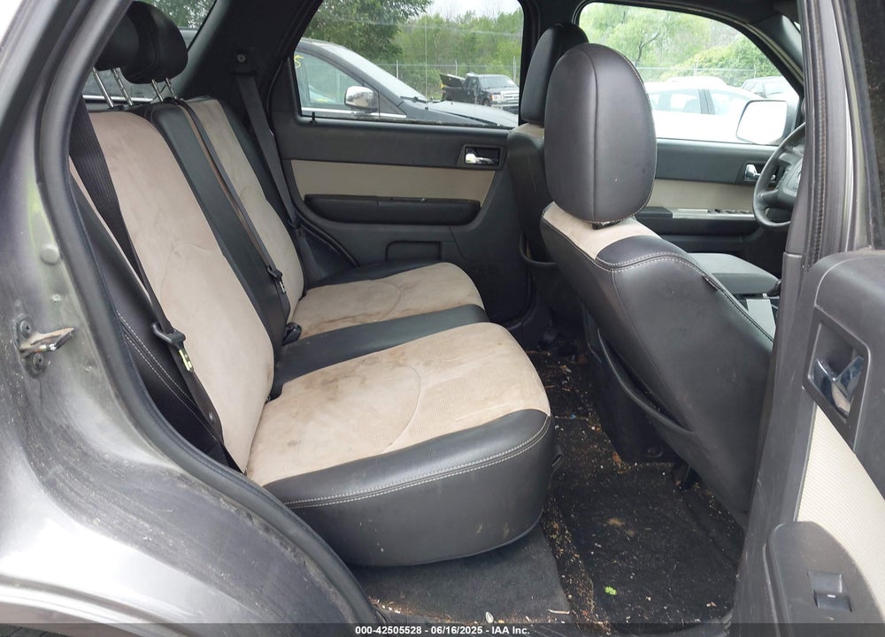 2009 MERCURY MARINER PREMIER V6 VIN: 4M2CU87G39KJ11382