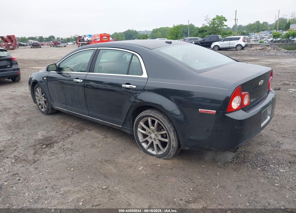 2008 CHEVROLET MALIBU VIN: 1G1ZK577X8F258867