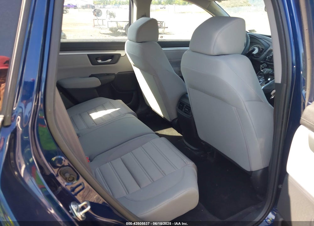 2017 HONDA CR-V LX VIN: 5J6RW5H36HL000834