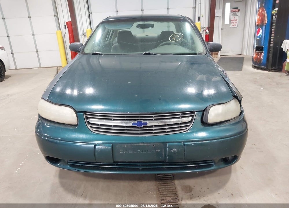 2001 CHEVROLET MALIBU VIN: 1G1ND52J616272895