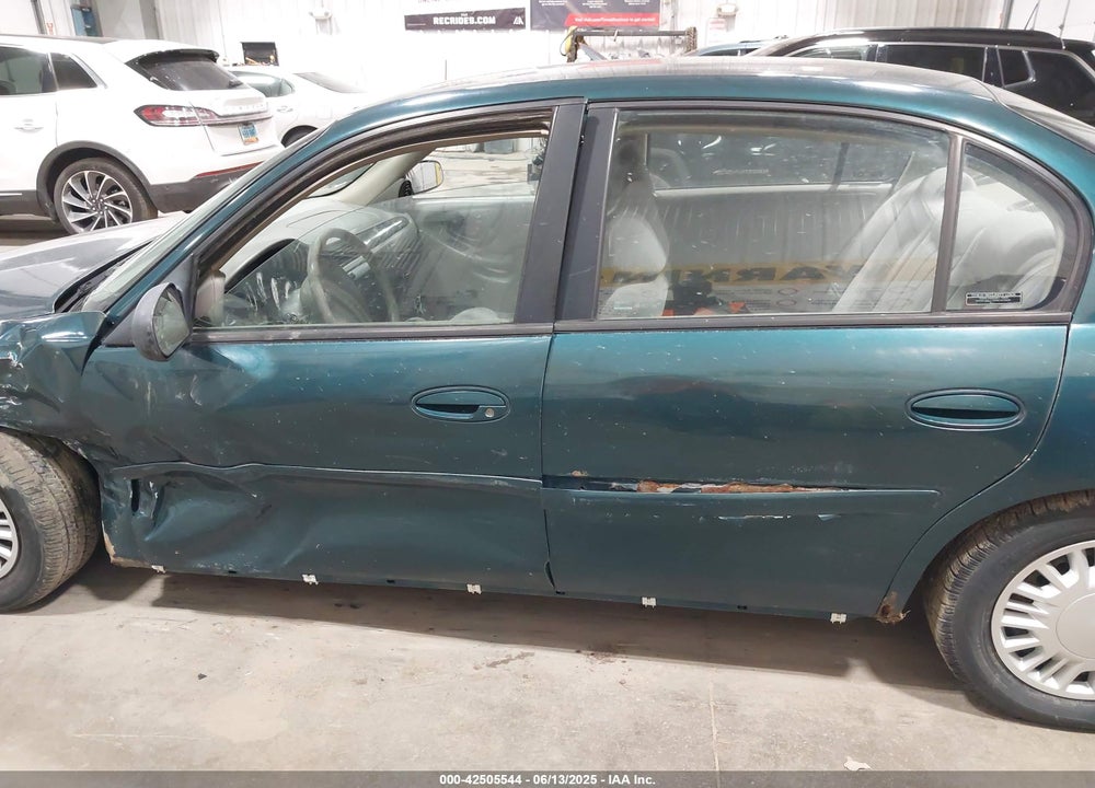 2001 CHEVROLET MALIBU VIN: 1G1ND52J616272895
