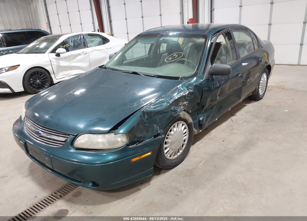 2001 CHEVROLET MALIBU VIN: 1G1ND52J616272895