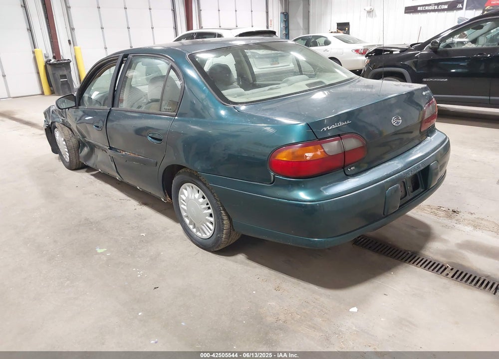 2001 CHEVROLET MALIBU VIN: 1G1ND52J616272895