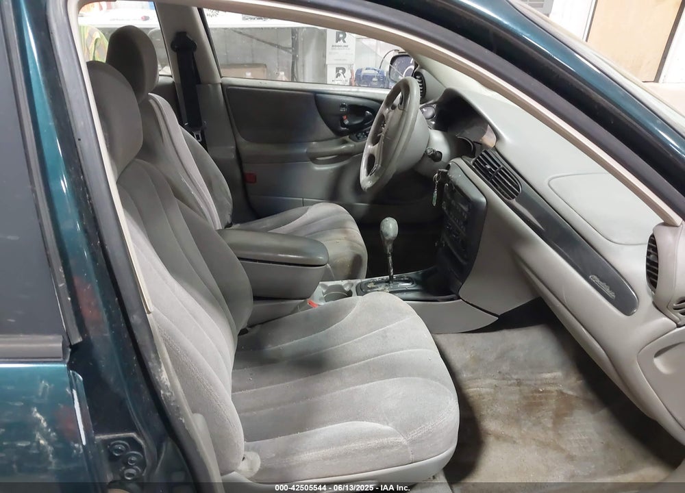 2001 CHEVROLET MALIBU VIN: 1G1ND52J616272895