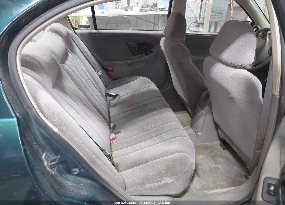 2001 CHEVROLET MALIBU VIN: 1G1ND52J616272895