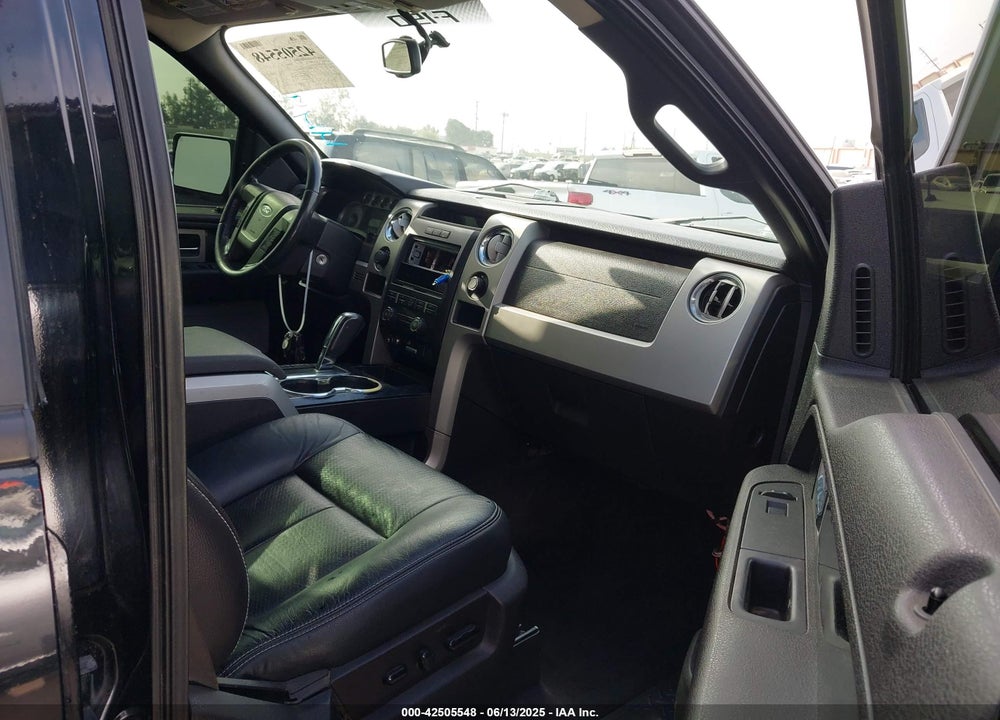 2009 FORD F-150 VIN: 1FTPW14V49FA08928