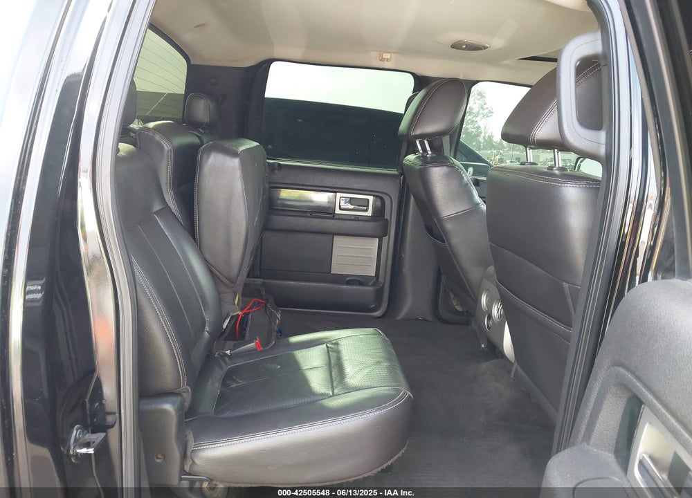2009 FORD F-150 VIN: 1FTPW14V49FA08928