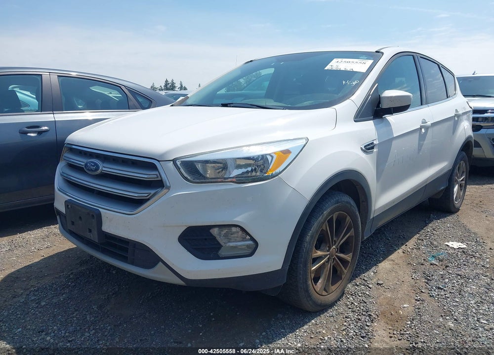 2017 FORD ESCAPE VIN: 1FMCU9GD0HUE17553