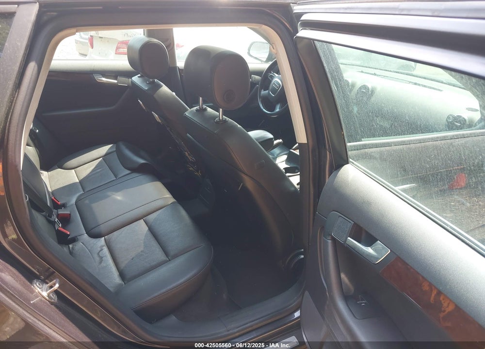 2013 AUDI A3 2.0T PREMIUM VIN: WAUDFAFM0DA010637