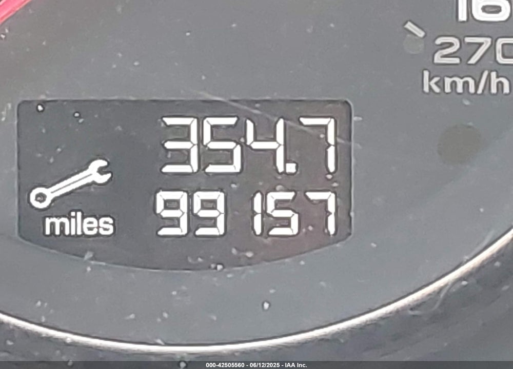 2013 AUDI A3 2.0T PREMIUM VIN: WAUDFAFM0DA010637