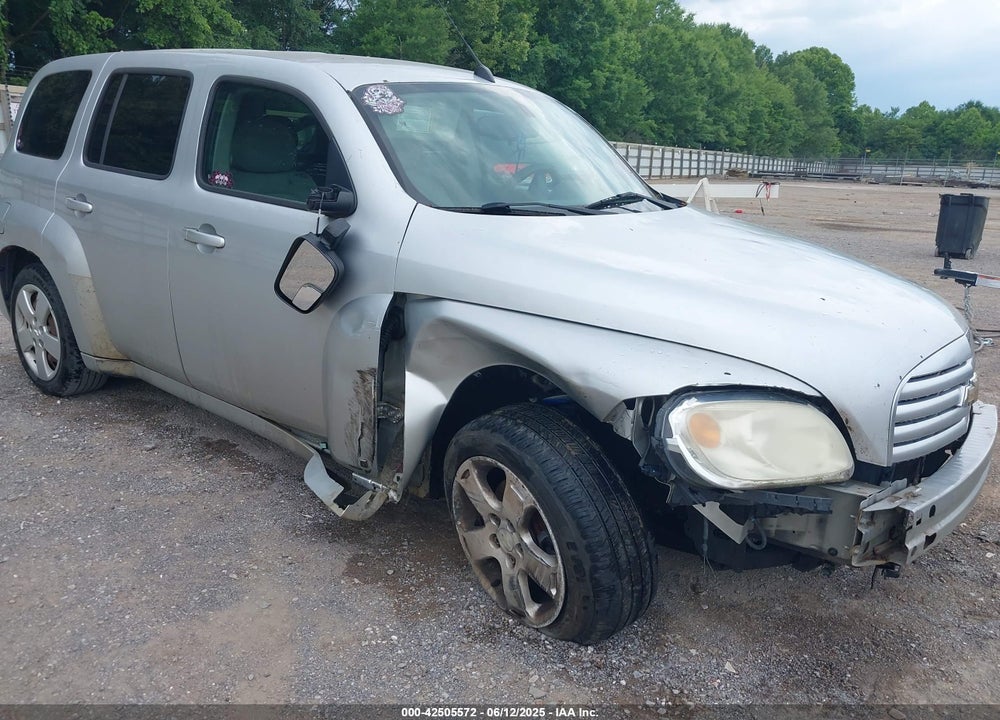 2009 CHEVROLET HHR VIN: 3GNCA13B19S540130