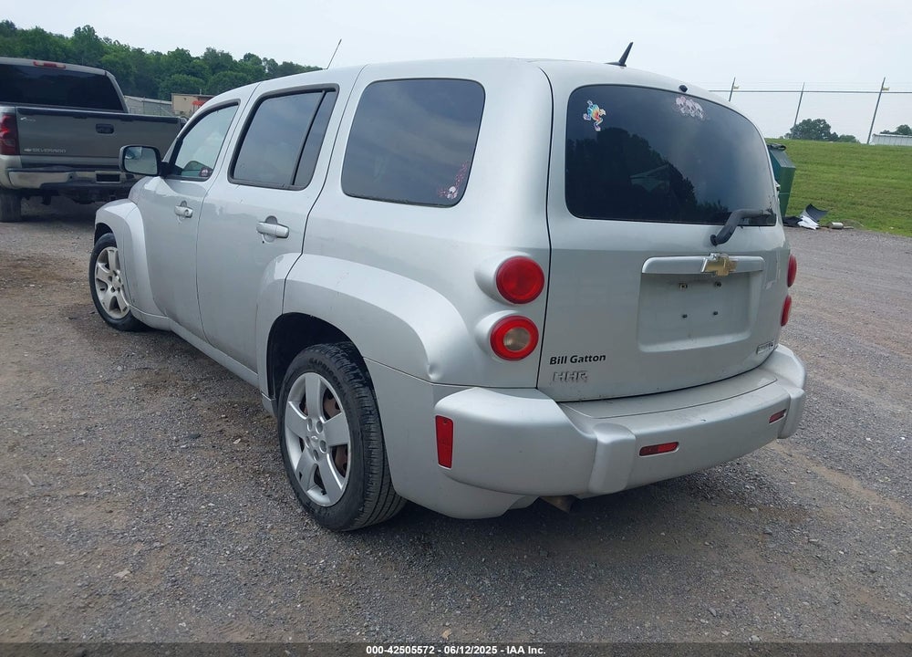 2009 CHEVROLET HHR VIN: 3GNCA13B19S540130