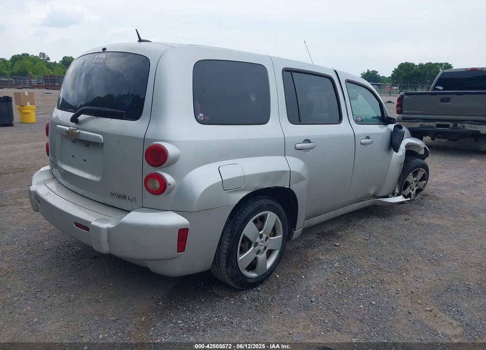 2009 CHEVROLET HHR VIN: 3GNCA13B19S540130