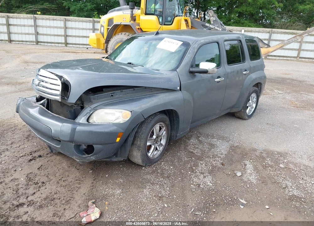 2009 CHEVROLET HHR LT VIN: 3GNCA23BX9S527768