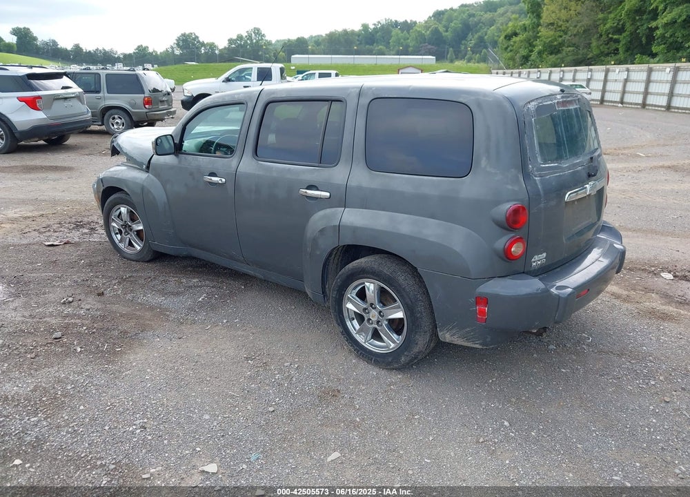 2009 CHEVROLET HHR LT VIN: 3GNCA23BX9S527768