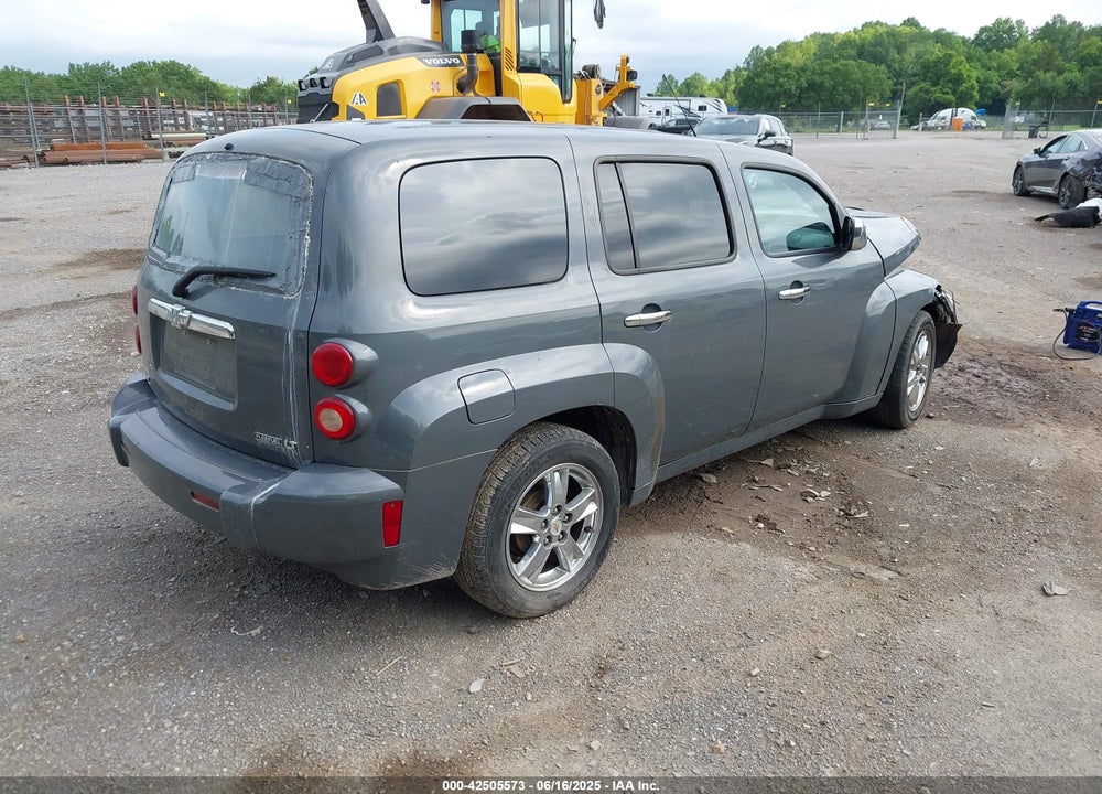 2009 CHEVROLET HHR LT VIN: 3GNCA23BX9S527768