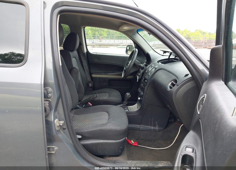 2009 CHEVROLET HHR LT VIN: 3GNCA23BX9S527768