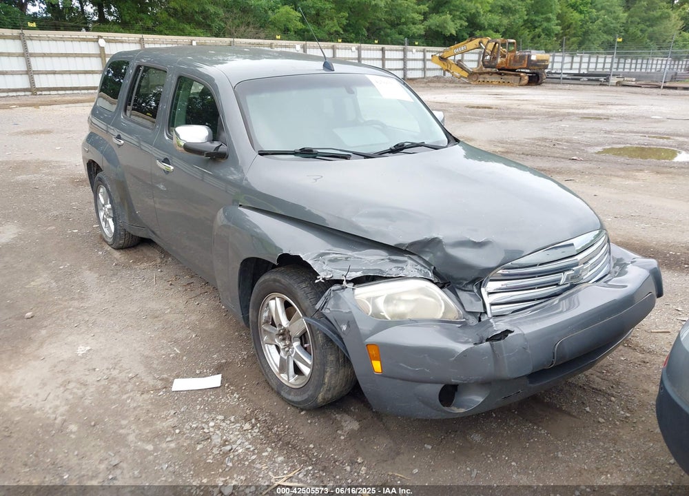2009 CHEVROLET HHR LT VIN: 3GNCA23BX9S527768