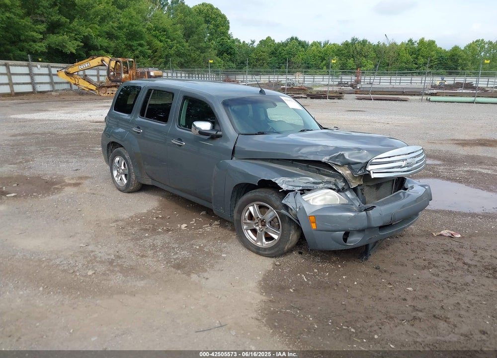 2009 CHEVROLET HHR LT VIN: 3GNCA23BX9S527768