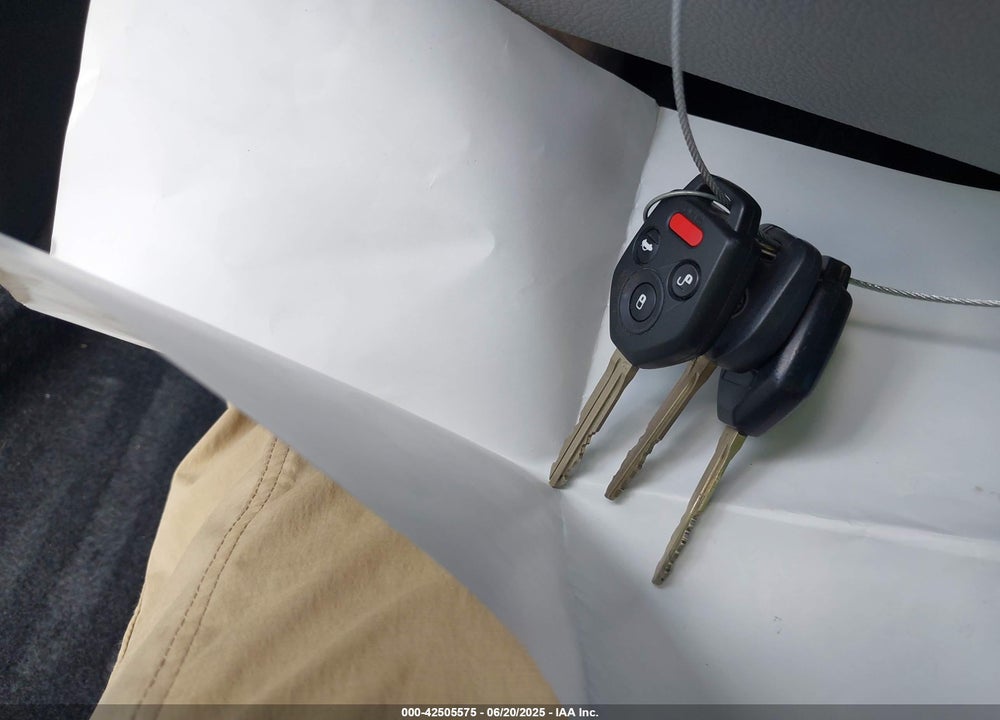 2018 SUBARU FORESTER VIN: JF2SJAECXJH515171