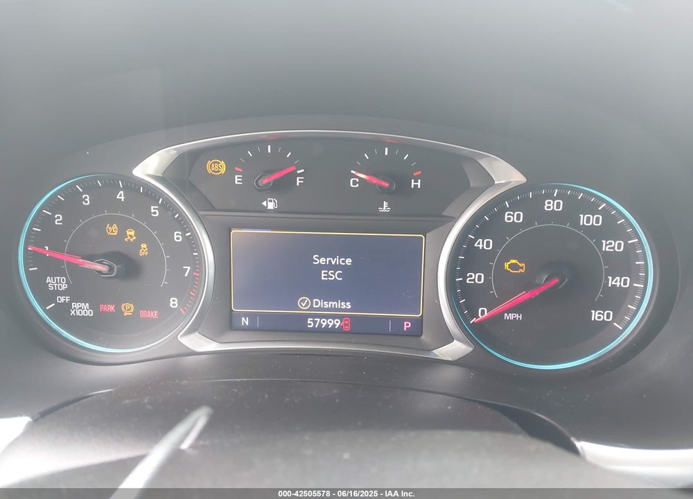 2021 CHEVROLET TRAVERSE FWD RS VIN: 1GNERJKW9MJ233563