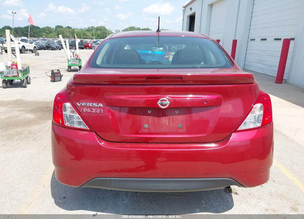 2017 NISSAN VERSA VIN: 3N1CN7AP3HL869700