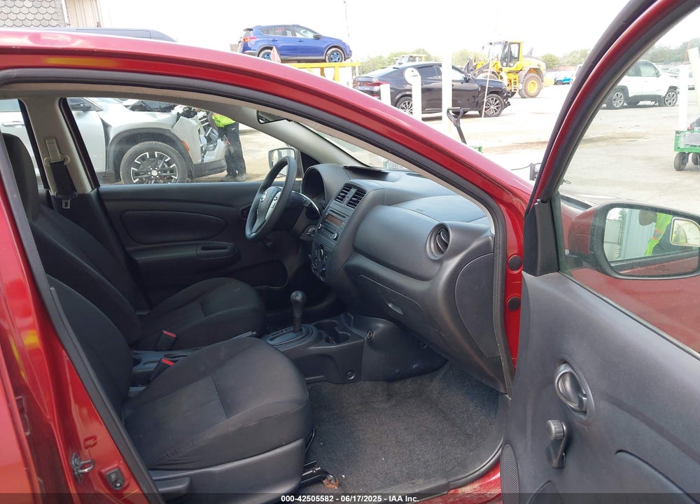 2017 NISSAN VERSA VIN: 3N1CN7AP3HL869700