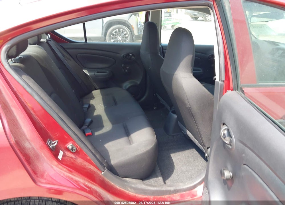 2017 NISSAN VERSA VIN: 3N1CN7AP3HL869700