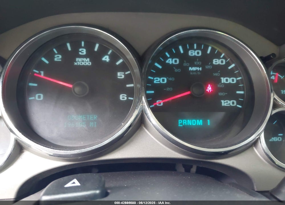 2013 CHEVROLET SILVERADO 2500HD WORK TRUCK VIN: 1GC2KVCG0DZ369368