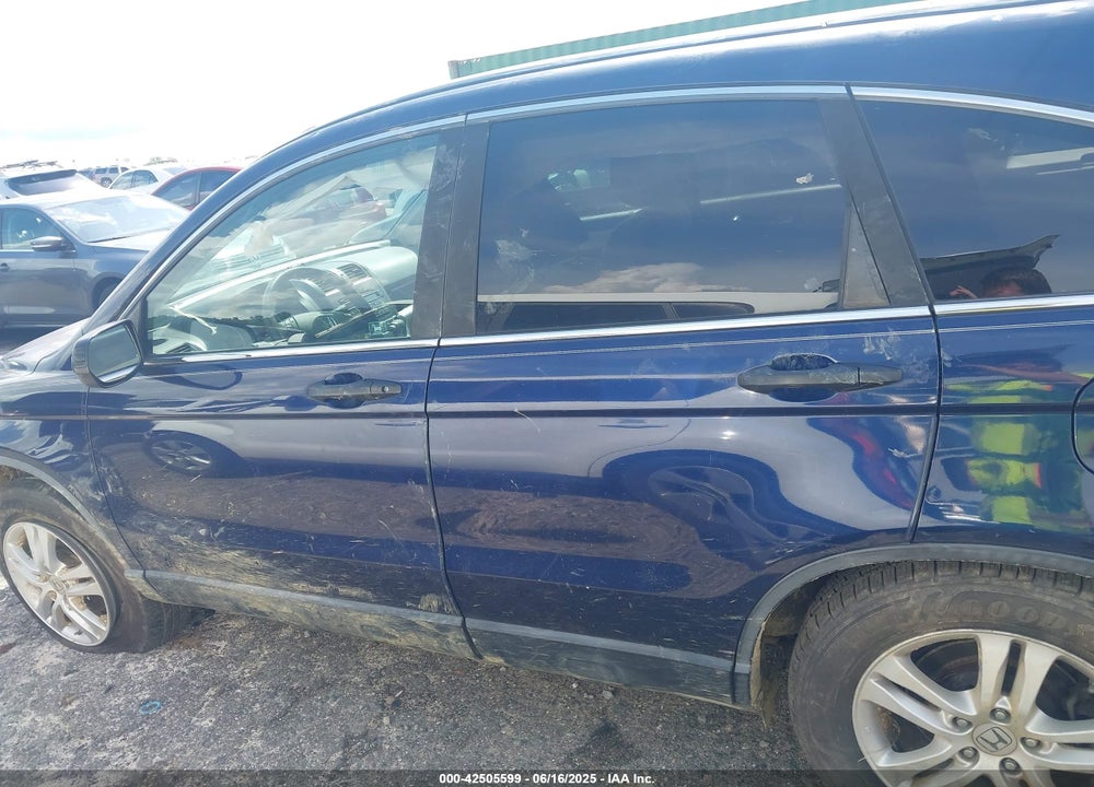 2011 HONDA CR-V VIN: 5J6RE3H52BL038738