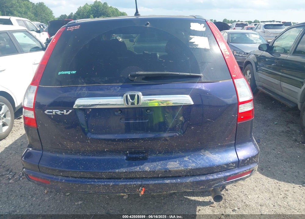 2011 HONDA CR-V VIN: 5J6RE3H52BL038738