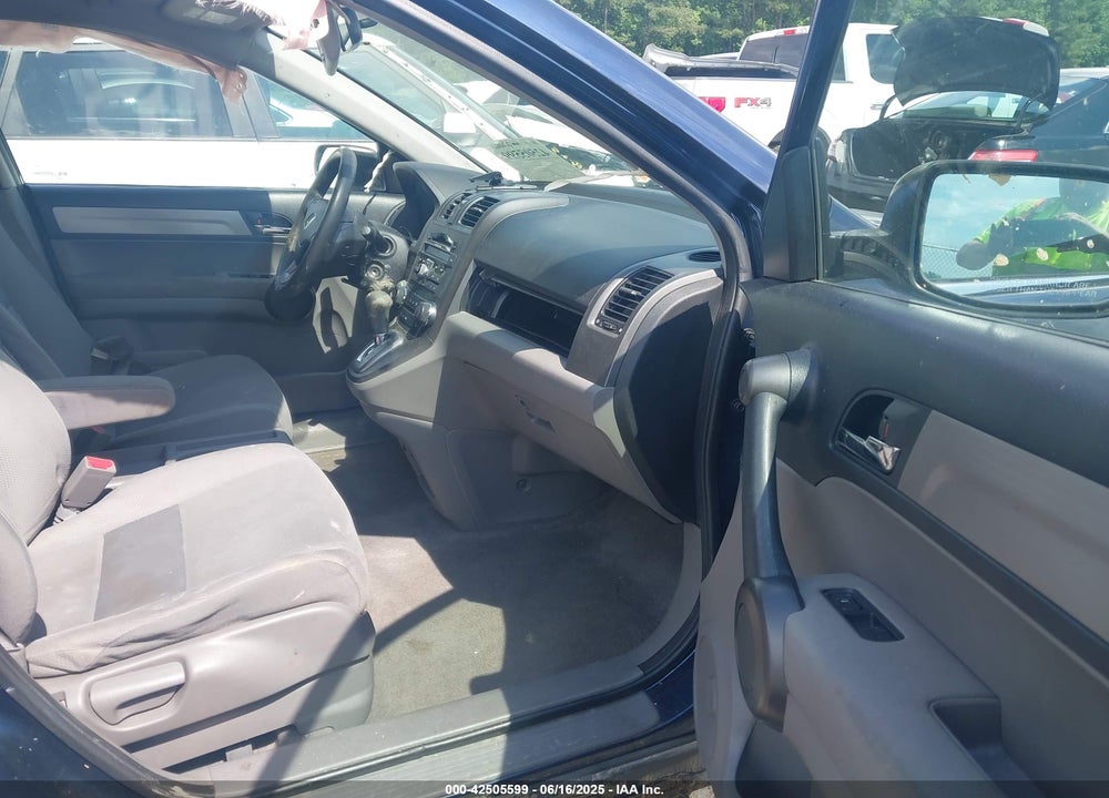 2011 HONDA CR-V VIN: 5J6RE3H52BL038738