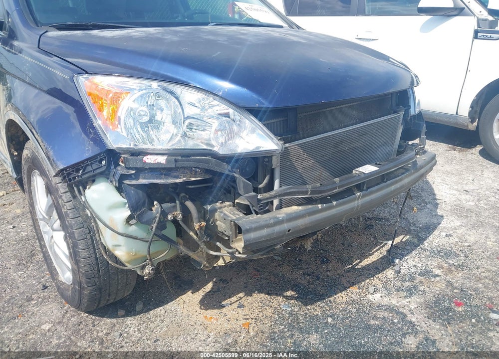 2011 HONDA CR-V VIN: 5J6RE3H52BL038738