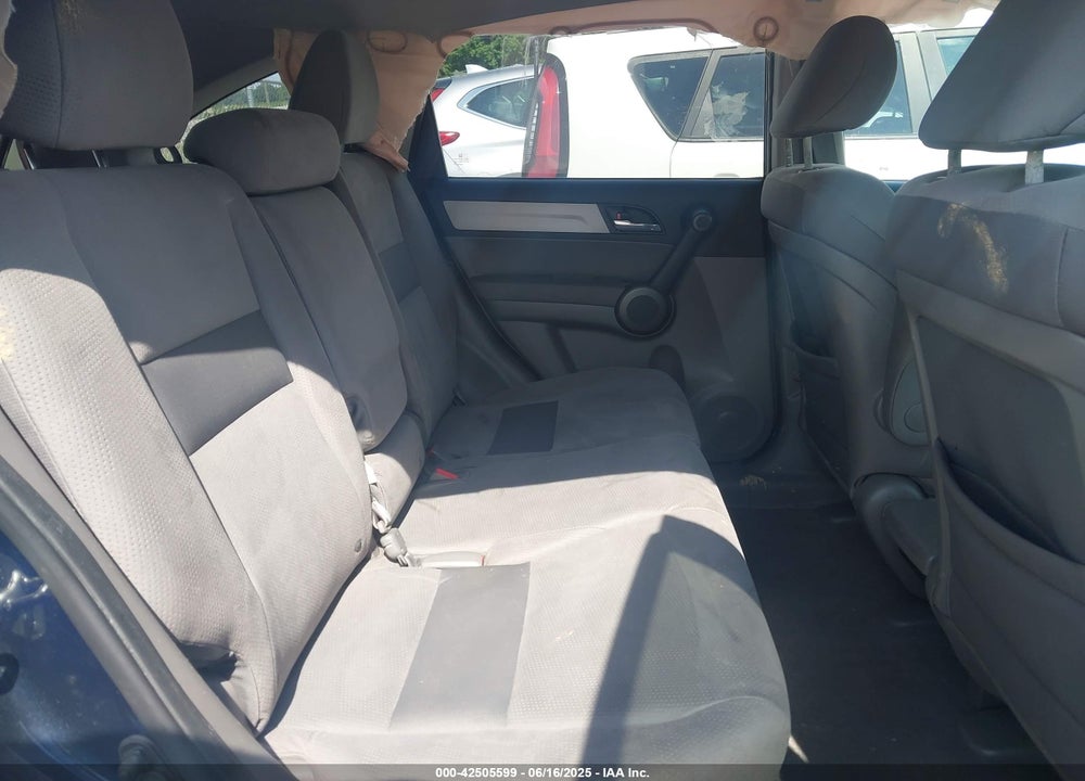 2011 HONDA CR-V VIN: 5J6RE3H52BL038738