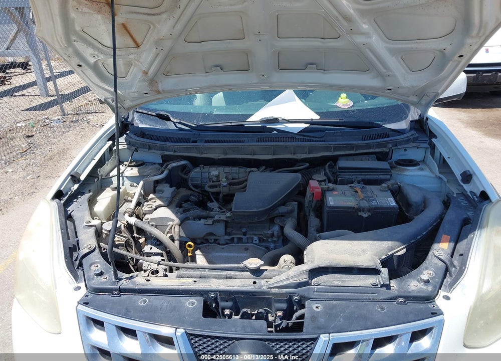 2012 NISSAN ROGUE VIN: JN8AS5MV1CW394163