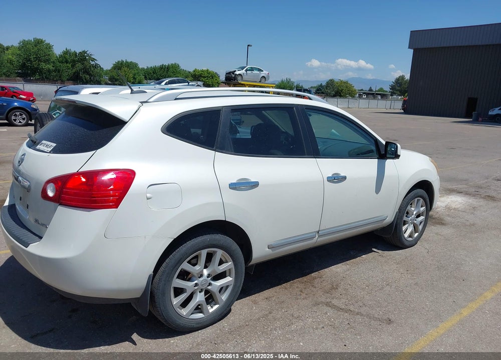 2012 NISSAN ROGUE VIN: JN8AS5MV1CW394163