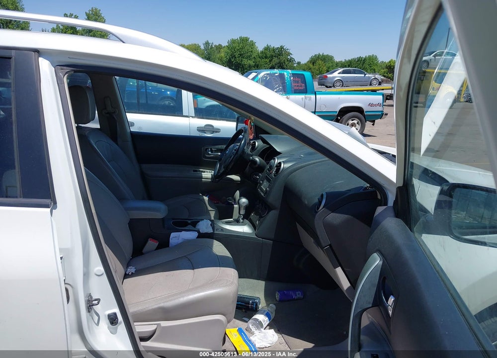 2012 NISSAN ROGUE VIN: JN8AS5MV1CW394163