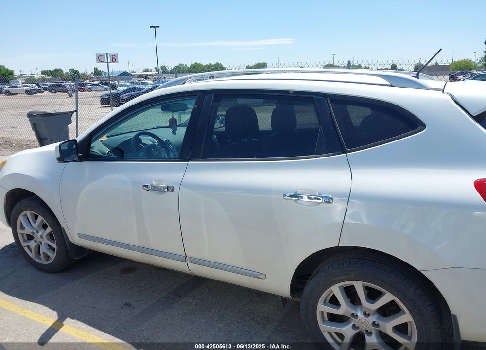 2012 NISSAN ROGUE VIN: JN8AS5MV1CW394163