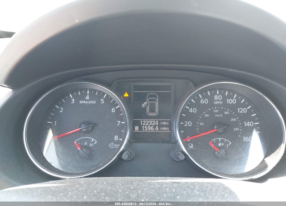 2012 NISSAN ROGUE VIN: JN8AS5MV1CW394163
