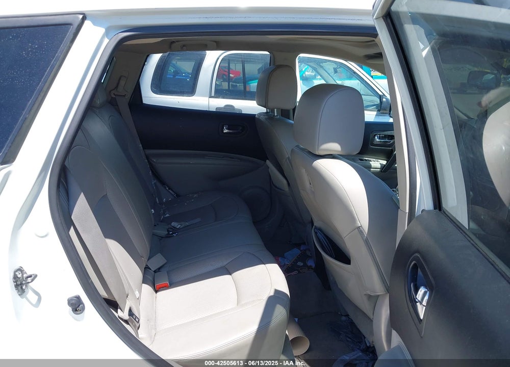 2012 NISSAN ROGUE VIN: JN8AS5MV1CW394163